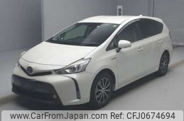 toyota prius-α 2016 -TOYOTA--Prius α DAA-ZVW41W--ZVW41-0038643---TOYOTA--Prius α DAA-ZVW41W--ZVW41-0038643-