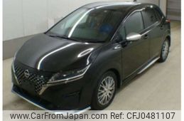 nissan note 2021 -NISSAN--Note 6AA-E13--E13-046464---NISSAN--Note 6AA-E13--E13-046464-