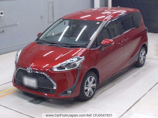 toyota sienta 2020 -TOYOTA 【京都 503つ5880】--Sienta NSP170G-7265358---TOYOTA 【京都 503つ5880】--Sienta NSP170G-7265358- image 1