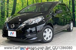 nissan note 2018 -NISSAN--Note DAA-HE12--HE12-163357---NISSAN--Note DAA-HE12--HE12-163357-