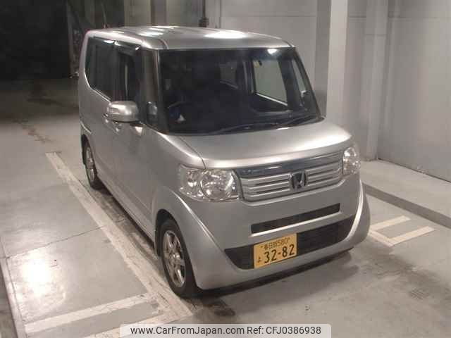 honda n-box 2013 -HONDA 【春日部 580ﾖ3282】--N BOX JF1-1322495---HONDA 【春日部 580ﾖ3282】--N BOX JF1-1322495- image 1