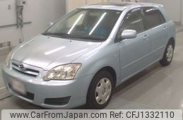 toyota corolla-runx 2006 -TOYOTA--Corolla Runx NZE121-0404222---TOYOTA--Corolla Runx NZE121-0404222-