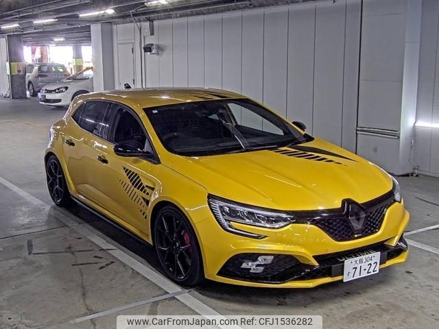renault megane 2024 CFJ1536282 image 1