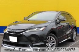 toyota harrier 2020 -TOYOTA--Harrier 6BA-MXUA80--MXUA80-0020650---TOYOTA--Harrier 6BA-MXUA80--MXUA80-0020650-