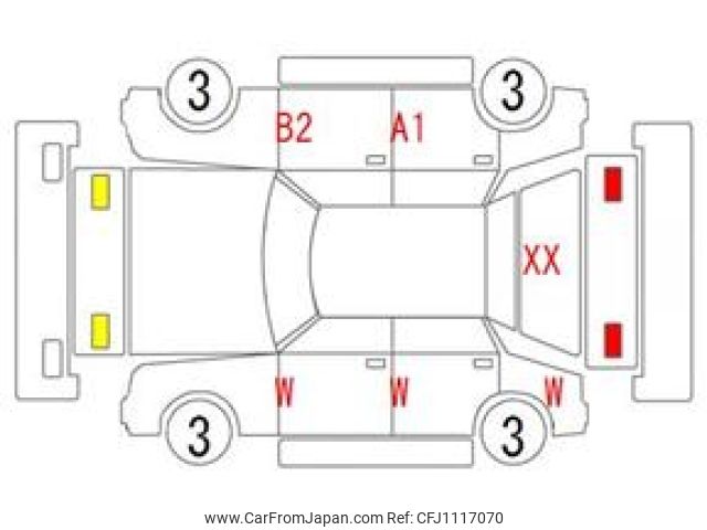 nissan note 2018 -NISSAN--Note DBA-E12--E12-616353---NISSAN--Note DBA-E12--E12-616353- image 2