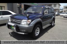 toyota land-cruiser-prado 1997 -TOYOTA 【和歌山 300ﾔ8903】--Land Cruiser Prado KZJ95W--0056370---TOYOTA 【和歌山 300ﾔ8903】--Land Cruiser Prado KZJ95W--0056370-