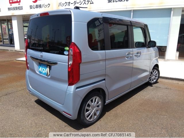 honda n-box 2020 -HONDA--N BOX 6BA-JF3--JF3----HONDA--N BOX 6BA-JF3--JF3-- image 2