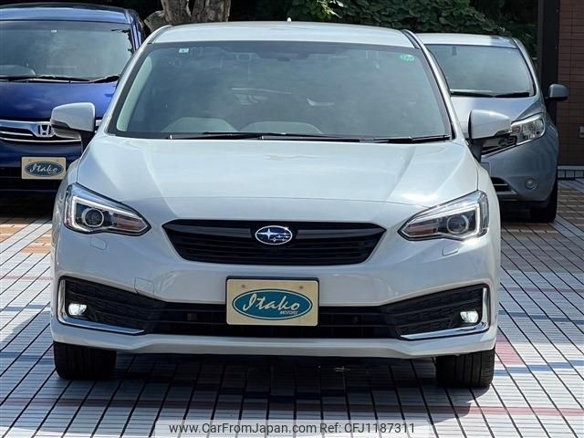 subaru impreza-wagon 2021 -SUBARU--Impreza Wagon 5AA-GTE--GTE-038374---SUBARU--Impreza Wagon 5AA-GTE--GTE-038374- image 2