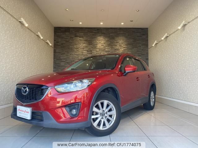 mazda cx-5 2013 CFJ1774075 image 1