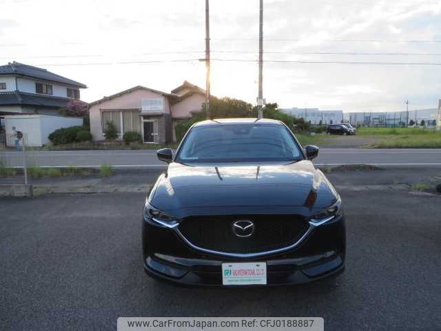 mazda cx-5 2017 504749-RAOID:13587 image 1