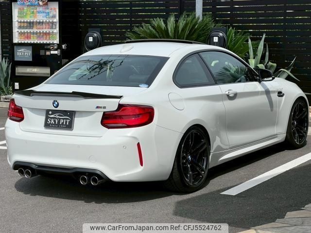 bmw m2 2017 CFJ5524762 image 2