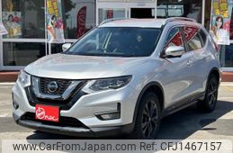 nissan x-trail 2021 CFJ1467157