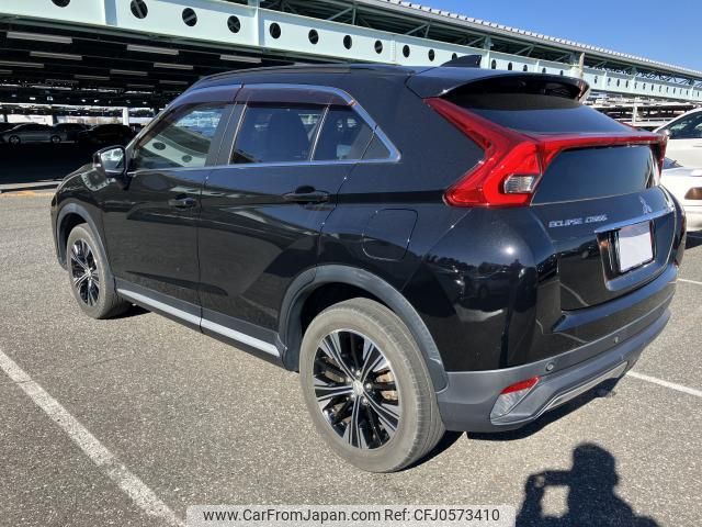 mitsubishi eclipse-cross 2019 quick_quick_DBA-GK1W_GK1W-0100341 image 2