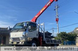 mitsubishi-fuso canter 2000 CFJ1648781