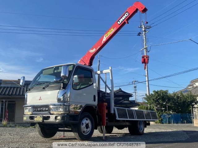 mitsubishi-fuso canter 2000 CFJ1648781 image 1