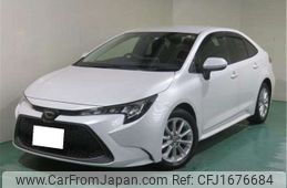 toyota corolla 2022 CFJ1676684