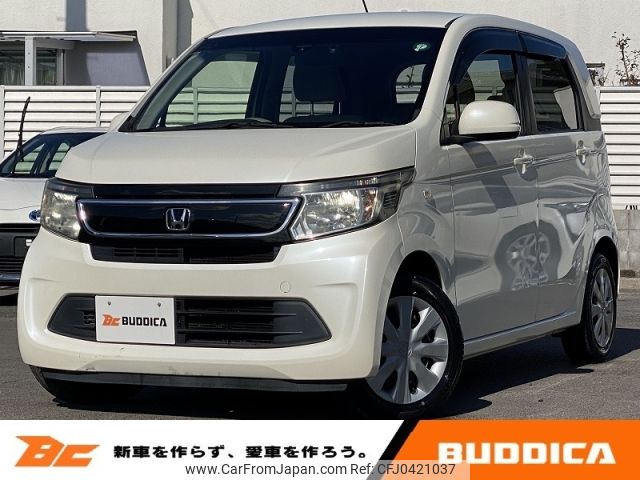 honda n-wgn 2014 -HONDA--N WGN DBA-JH1--JH1-1022916---HONDA--N WGN DBA-JH1--JH1-1022916- image 1