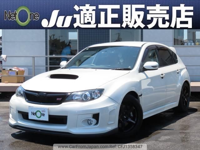 subaru impreza 2013 quick_quick_CBA-GRF_GRF-008438 image 1