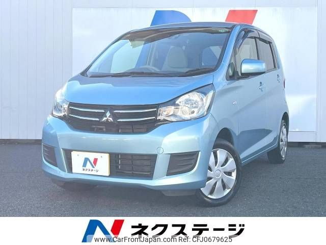 mitsubishi ek-wagon 2017 -MITSUBISHI--ek Wagon DBA-B11W--B11W-0303484---MITSUBISHI--ek Wagon DBA-B11W--B11W-0303484- image 1