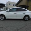 nissan sylphy 2016 CFJ1151627 image 23