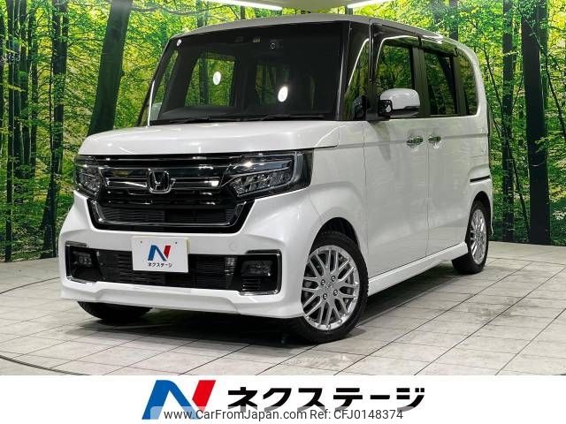 honda n-box 2021 -HONDA--N BOX 6BA-JF3--JF3-2341728---HONDA--N BOX 6BA-JF3--JF3-2341728- image 1