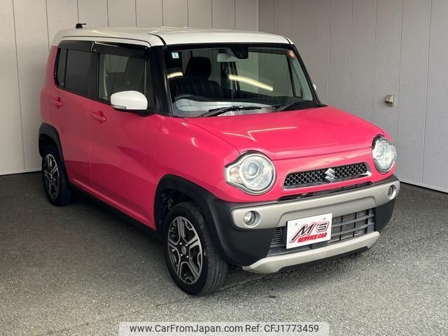 suzuki hustler 2016 CFJ1773459 image 2