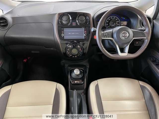 nissan note 2016 quick_quick_DAA-HE12_HE12-019835 image 2