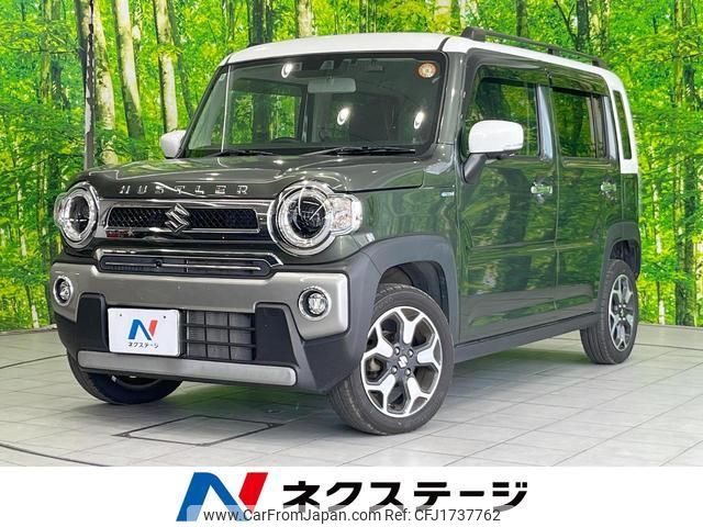 suzuki hustler 2022 CFJ1737762 image 1