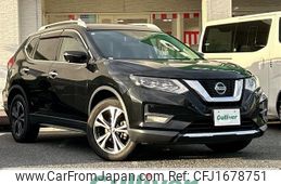 nissan x-trail 2020 CFJ1678751