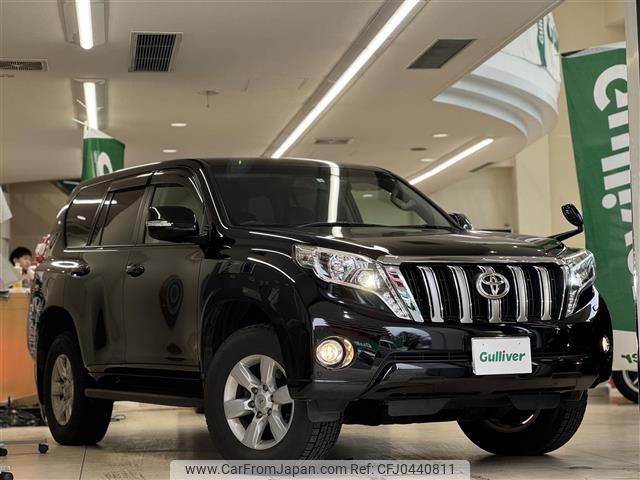 toyota land-cruiser-prado 2016 -TOYOTA--Land Cruiser Prado LDA-GDJ150W--GDJ150-0012188---TOYOTA--Land Cruiser Prado LDA-GDJ150W--GDJ150-0012188- image 1