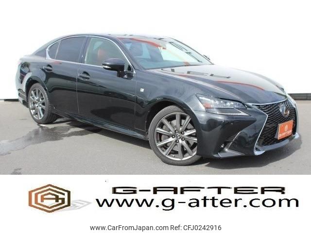 lexus gs 2018 -LEXUS--Lexus GS DBA-GRL12--GRL12-0002098---LEXUS--Lexus GS DBA-GRL12--GRL12-0002098- image 1