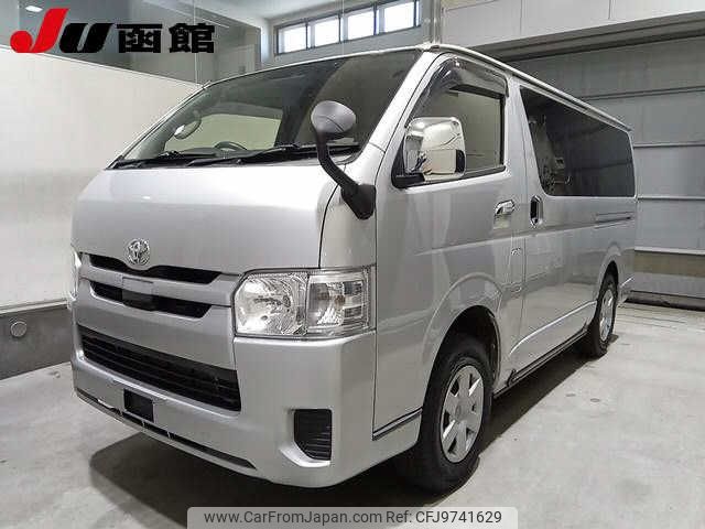 toyota hiace-van 2019 -TOYOTA--Hiace Van GDH206V--1023032---TOYOTA--Hiace Van GDH206V--1023032- image 1