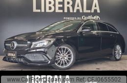 mercedes-benz cla-class 2018 -MERCEDES-BENZ--Benz CLA DBA-117942--WDD1179422N618730---MERCEDES-BENZ--Benz CLA DBA-117942--WDD1179422N618730-