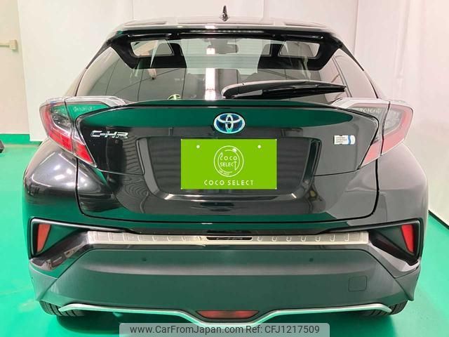 toyota c-hr 2018 -TOYOTA 【名変中 】--C-HR ZYX10--2117463---TOYOTA 【名変中 】--C-HR ZYX10--2117463- image 2