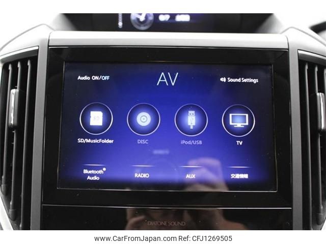 subaru impreza-wagon 2018 -SUBARU--Impreza Wagon DBA-GT6--GT6-034604---SUBARU--Impreza Wagon DBA-GT6--GT6-034604- image 2