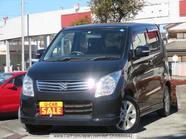 suzuki wagon-r 2012 -SUZUKI--Wagon R MH23S--887236---SUZUKI--Wagon R MH23S--887236- image 1