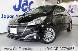 peugeot 208 2016 -PEUGEOT 【京都 375ﾁ3588】--Peugeot 208 ABA-A9HN01--VF3CCHNZTGT091691---PEUGEOT 【京都 375ﾁ3588】--Peugeot 208 ABA-A9HN01--VF3CCHNZTGT091691-