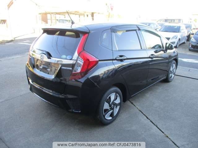 honda fit 2014 -HONDA--Fit DAA-GP5--GP5-3076473---HONDA--Fit DAA-GP5--GP5-3076473- image 2