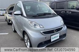 smart fortwo 2013 -SMART--Smart Fortwo ABA-451380--WME4513802K676114---SMART--Smart Fortwo ABA-451380--WME4513802K676114-