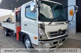 hino ranger 2009 GOO_NET_EXCHANGE_0700520A30250117W001