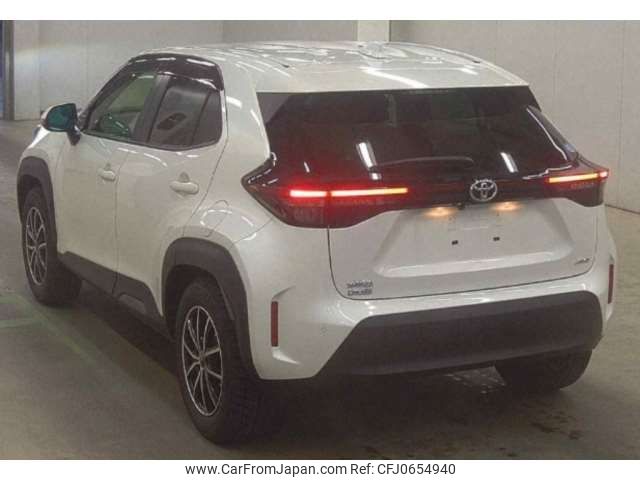 toyota yaris-cross 2020 -TOYOTA--Yaris Cross 5BA-MXPB15--MXPB15-3000279---TOYOTA--Yaris Cross 5BA-MXPB15--MXPB15-3000279- image 2