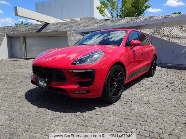 porsche macan 2016 -PORSCHE--Porsche Macan ABA-J1H2--WP1ZZZ95ZHLB62922---PORSCHE--Porsche Macan ABA-J1H2--WP1ZZZ95ZHLB62922- image 1