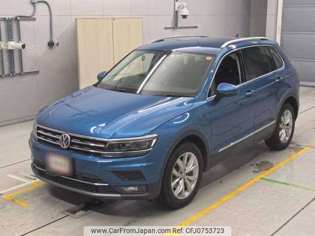 volkswagen tiguan 2020 -VOLKSWAGEN--VW Tiguan LDA-5NDFGF--WVGZZZ5NZKW336400---VOLKSWAGEN--VW Tiguan LDA-5NDFGF--WVGZZZ5NZKW336400- image 1