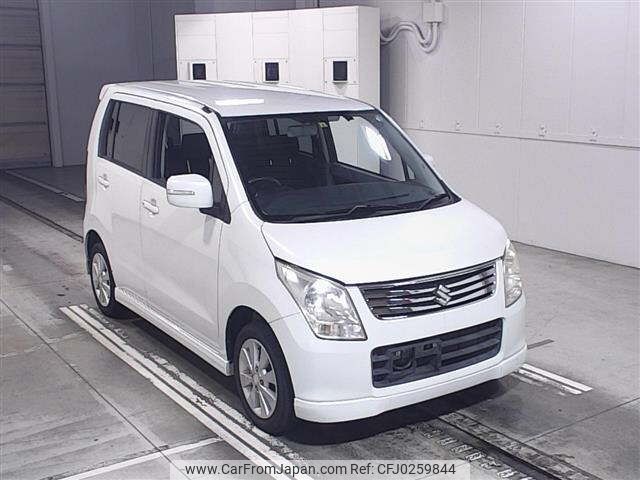 suzuki wagon-r 2011 -SUZUKI--Wagon R MH23S-768926---SUZUKI--Wagon R MH23S-768926- image 1