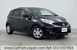 nissan note 2016 -NISSAN--Note DBA-E12--E12-434657---NISSAN--Note DBA-E12--E12-434657-