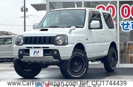 suzuki jimny 2011 CFJ1744439