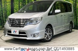 nissan serena 2014 -NISSAN--Serena DAA-HFC26--HFC26-218917---NISSAN--Serena DAA-HFC26--HFC26-218917-