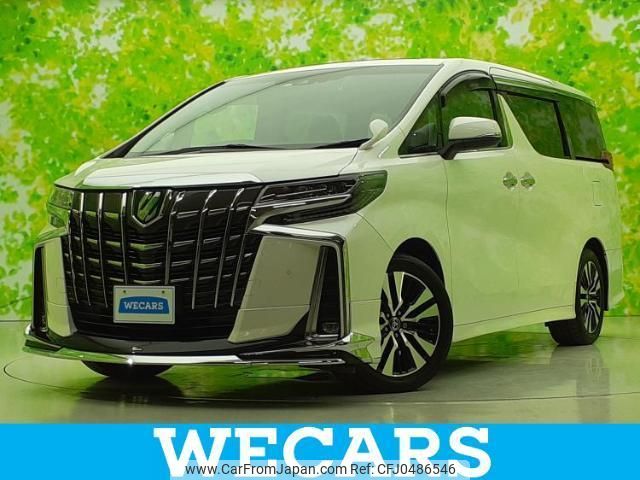 toyota alphard 2020 quick_quick_3BA-AGH30W_AGH30-9011239 image 1