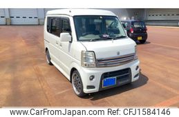 suzuki every-wagon 2010 CFJ1584146