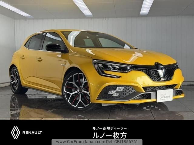 renault megane 2023 CFJ1856761 image 1